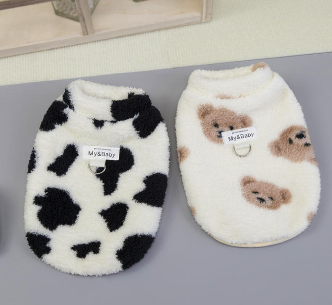 秋冬新作 小型犬服★超可愛いペット服★犬服★猫服★犬用★ペット用品★ネコ雑貨