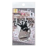 【ステッカー】バンクシー 透明素材ステッカー Gantry Rat