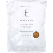 【アウトレット】【業務用】BASSPA(バスパ) エプソムソルト キンモクセイ 1kg