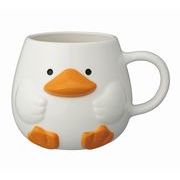 ■デコレ■■2025AW　先行予約■　あひるマグ