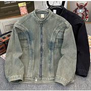 トップス デニムジャケット アウター Ｇジャン アメリカン風 メンズ