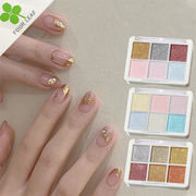 ネイルパーツ メタルパーツ ネイル用品 ネイルアート 埋め込み DIY ハンドメイド