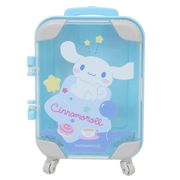 【卓上収納】シナモロール プチキャリーケース2