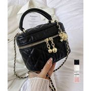 【日本倉庫即納】 キルティングショルダーバッグ ミニバッグ