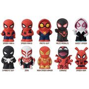 ソフビパペットマスコット　スパイダーマン