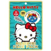 サンリオなりきりフェイスパックキティ青鬼