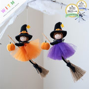 ハロウィン Halloween限定 おもちゃ 巫女 お化け 雰囲気満点 装飾品 パーティー装飾