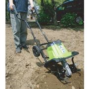 家庭用充電式耕運機 耕す造