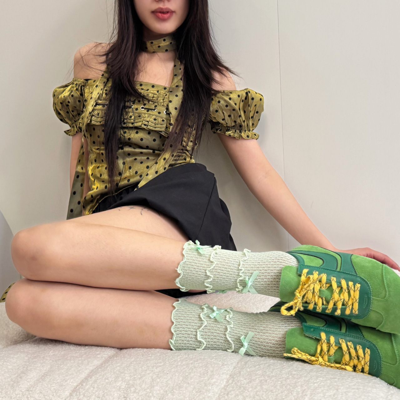 2025★ソックス★大人靴下★ 9色