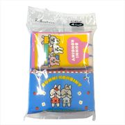 ＢＵＮＮＩ　ＫＯＮＢＩＮＹ　ミニポケットティシュ４個組