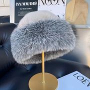 2025秋冬新作★大人帽子★レディース帽子★暖かい