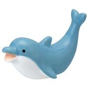 まりん箸置き　イルカ　//お土産　アニマル　動物　インテリア　ギフト