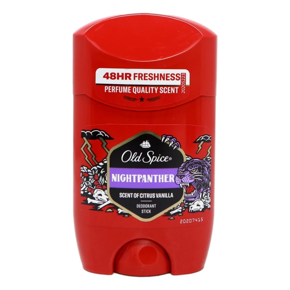 【ヨーロッパ製】オールドスパイス　フレグランススティック　ナイトパンサー