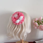 新作 ヘアピン バンスクリップ  ヘアアクセサリー DIY 髪止め デコ素材 ヘアピン 手芸材料 クリップ