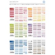 BGMデイリーパレットシール 6種【2025_9_12発売】