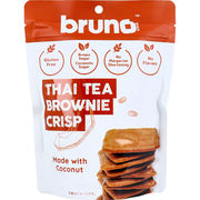 ※ブルーノスナック クリスピータイティーブラウニー 60g