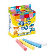デビカ チョーク 24本入り 幼児 63503