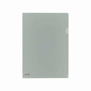 リヒトラブ カラークリヤーホルダー A4 オリーブ F78-22