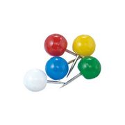 ベロス マップ画鋲 ビビットＭＩＸ 15本 V01910 DM-118