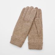 【WOMEN】ニットグローブ / MADE IN MYANMAR