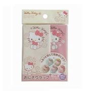 ハローキティ　おにぎりラップ