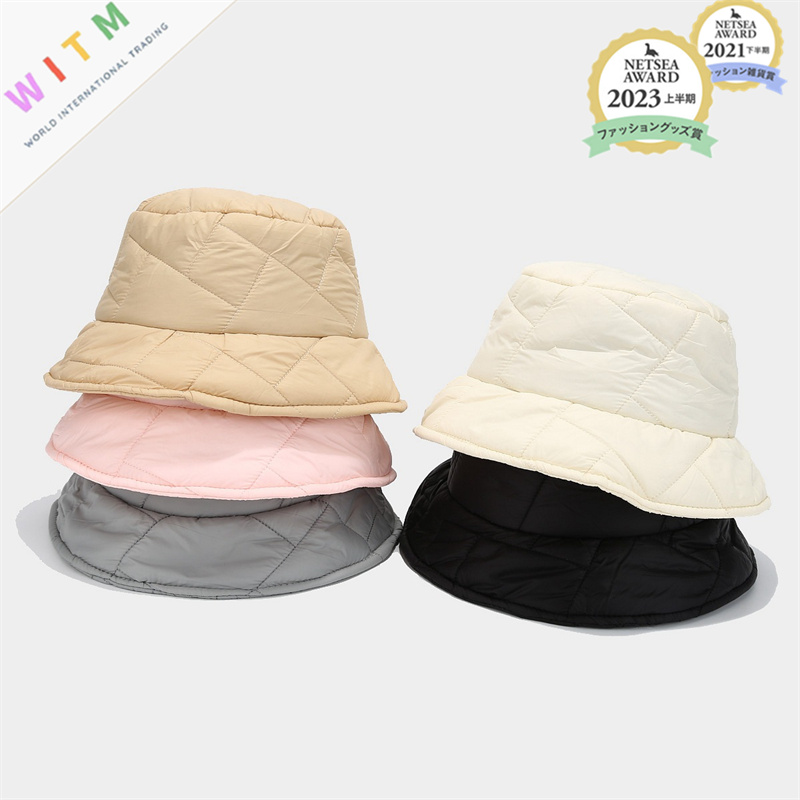 2025秋冬新作 帽子 バケットハット 小顔効果 レディース 秋冬 暖かい 折りたたみ可能