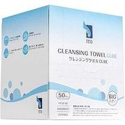 海外大人気★ITOクレンジングタオルCUBE