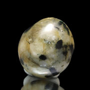 【一点物】ルース　フェナカイト　ブラジル産　証明書付き