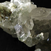 【一点物】クラスター　マニハール水晶　インドマニハール産