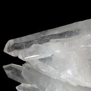 【一点物】クラスター　水晶　ブラジル産