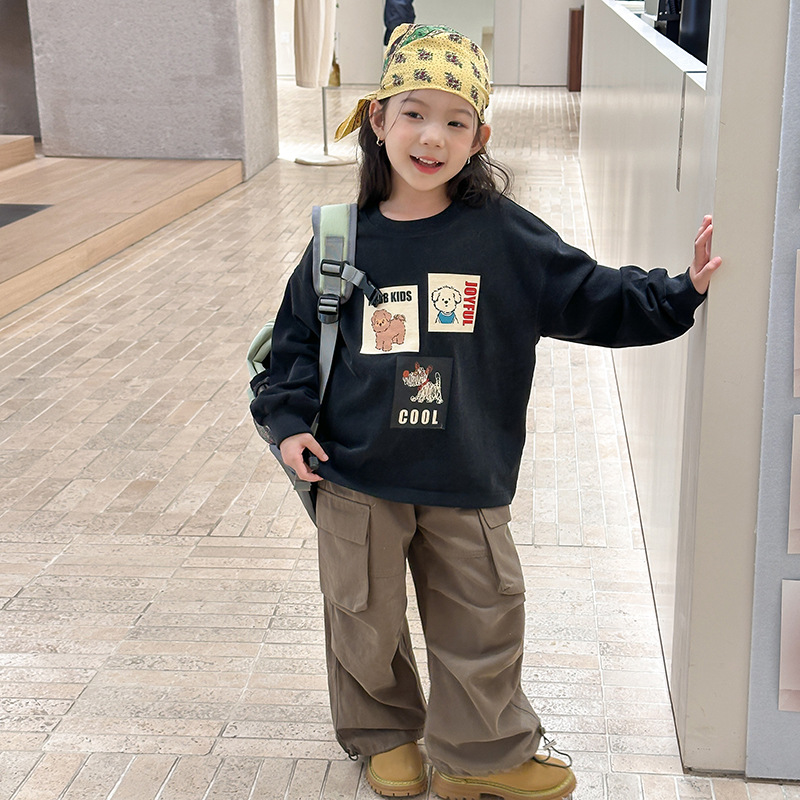 ★2025年★キッズ用アパレル★トップス★トレーナー★★90cm～150cm