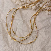 ネックレス　ブレスレット　レディース　INS　韓国ファッション　デザイン