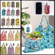 エコバッグ  折りたたみ式ショッピングバッグ　大容量ショッピングバッグB00003B