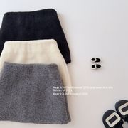 2025★秋冬新作★韓国風子供服★スカート★90cm～150cm 3色