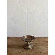 アンクブリキカップトレイ Lサイズ　ディスプレイ/什器/小物入れ/収納