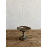 アンクブリキカップトレイ XLサイズ　ディスプレイ/什器/小物入れ/収納