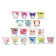 キャラクター ミニポーチ ポーチ 小物入れ サンリオ モンチッチ こびとづかん たまごっち