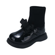 【子供靴】2025秋冬新作　韓流★可愛いブーツ★子供シューズ★キッズシューズ★23-36