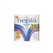 ネピアトイレットロール１．８倍巻シングル