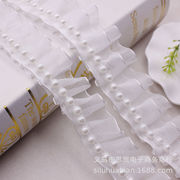 シフォンチュールリボン　ご確認用になります シフォンチュールレース 手芸 花 立体 ブレード シフォン リボン