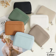 カードケース ファスナー 大容量 レディース カード入れ 本革 牛革 じゃばら コインケース 小銭入れ 仕切り