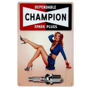 サインボード　メタルサイン　A4　アメリカン雑貨　ガレージ　ブリキ　ティン　看板