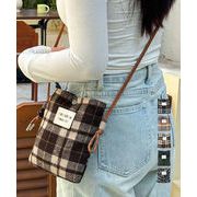 【日本倉庫即納】 ウールタッチショルダーバッグ ポシェット