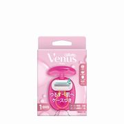 ヴィーナスつるすべ肌ケース付きホルダー