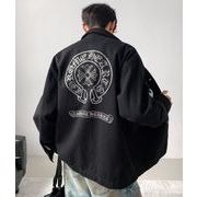 秋冬トップス メンズ ジャケット Ｇジャン アウター デニム