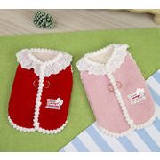 秋冬新作 小型犬服★超可愛いペット服★犬服★猫服★犬用★ペット用品★ネコ雑貨