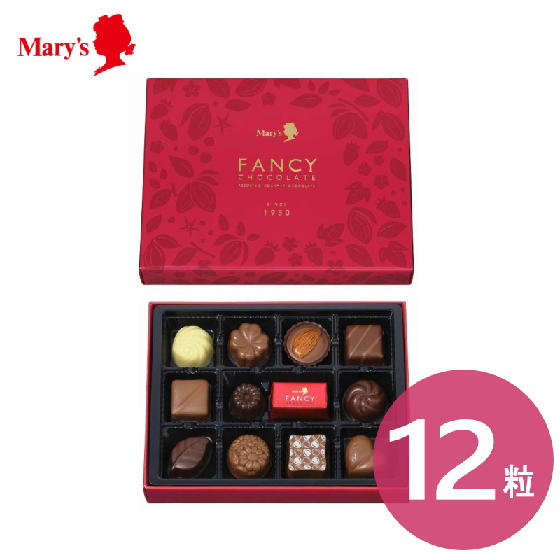 【NEW】（季節限定 10月～4月）メリーチョコレート ファンシーチョコレート FC-RGO