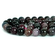 スピネル ミックス【丸玉】10ｍｍ【天然石 ビーズ パワーストーン】