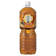【ケース単位】綾鷹 黒豆ほうじ茶 2L PET