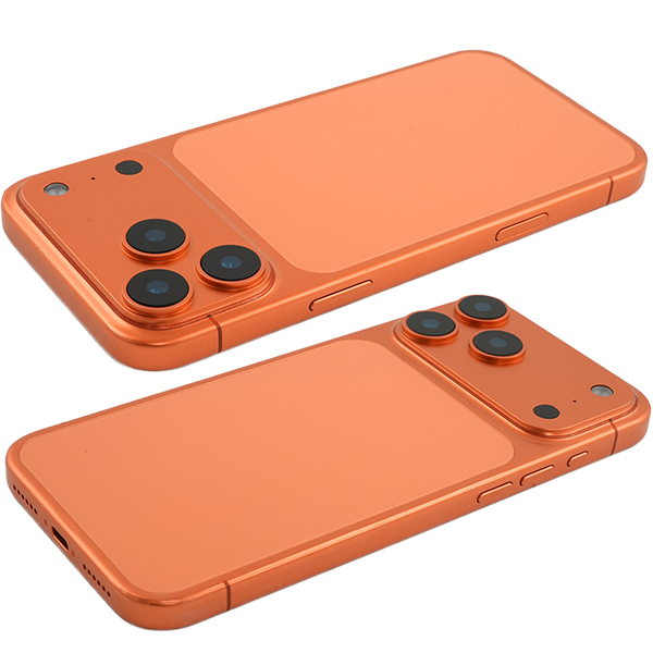 iPhone17 モックアップ(模型)4台セット iPhone17 モックアップ(模型)4台セット iPhone17 モックアップ(模型)4